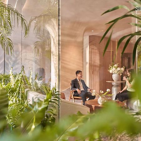 Silverland Sil Hotel Ho Chi Minh-Byen Eksteriør billede
