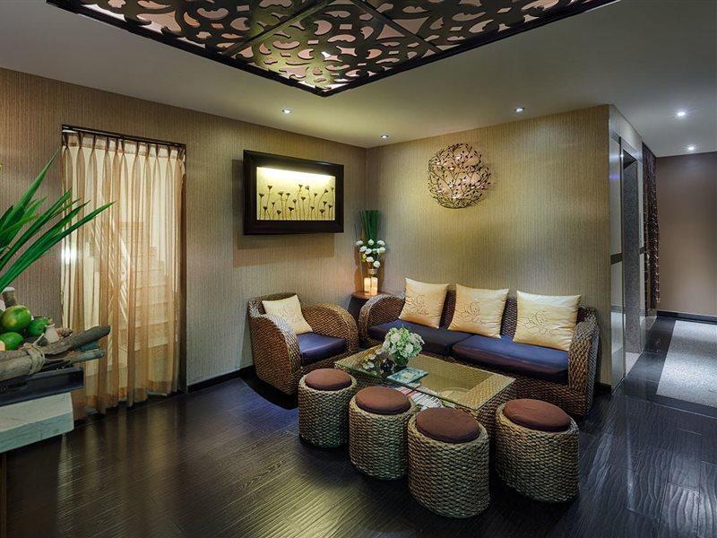 Silverland Sil Hotel Ho Chi Minh-Byen Eksteriør billede