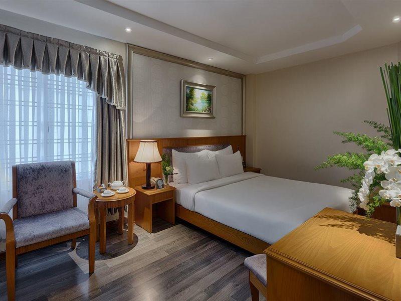 Silverland Sil Hotel Ho Chi Minh-Byen Eksteriør billede