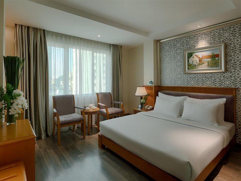 Silverland Sil Hotel Ho Chi Minh-Byen Eksteriør billede
