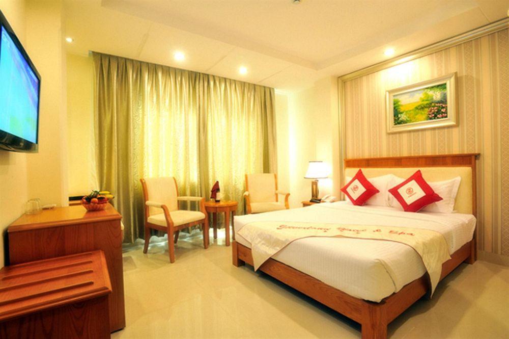 Silverland Sil Hotel Ho Chi Minh-Byen Eksteriør billede