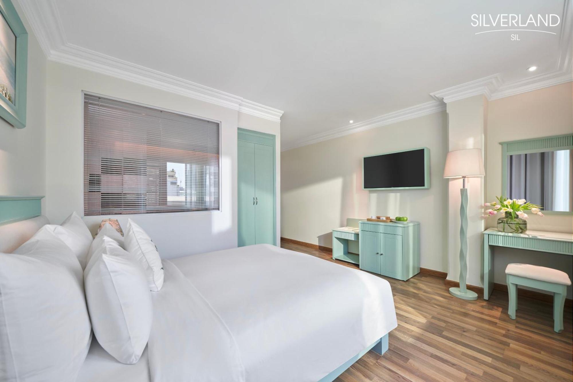 Silverland Sil Hotel Ho Chi Minh-Byen Eksteriør billede