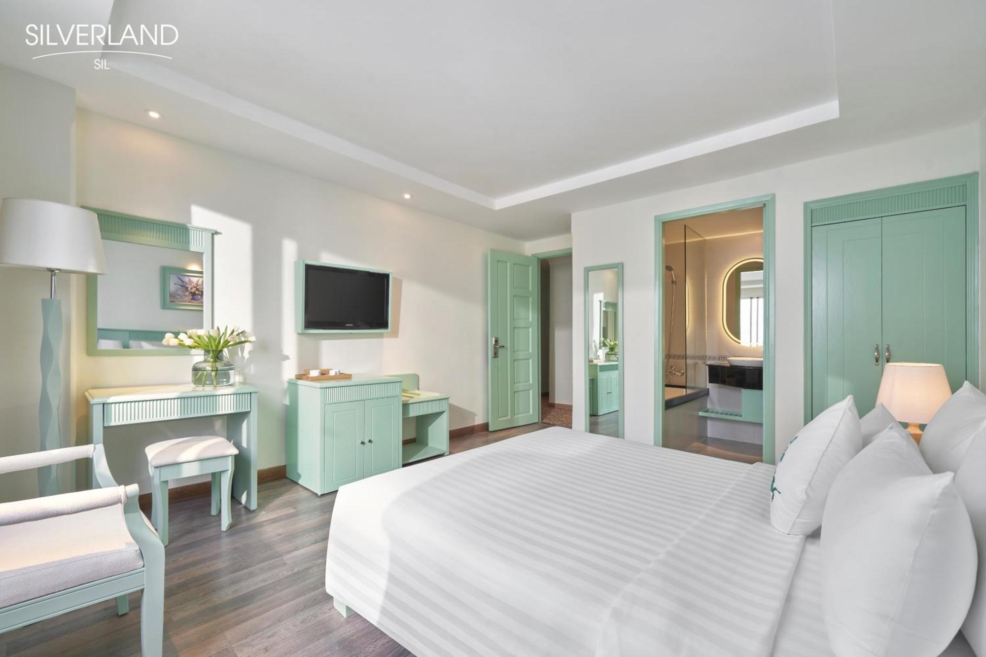 Silverland Sil Hotel Ho Chi Minh-Byen Eksteriør billede