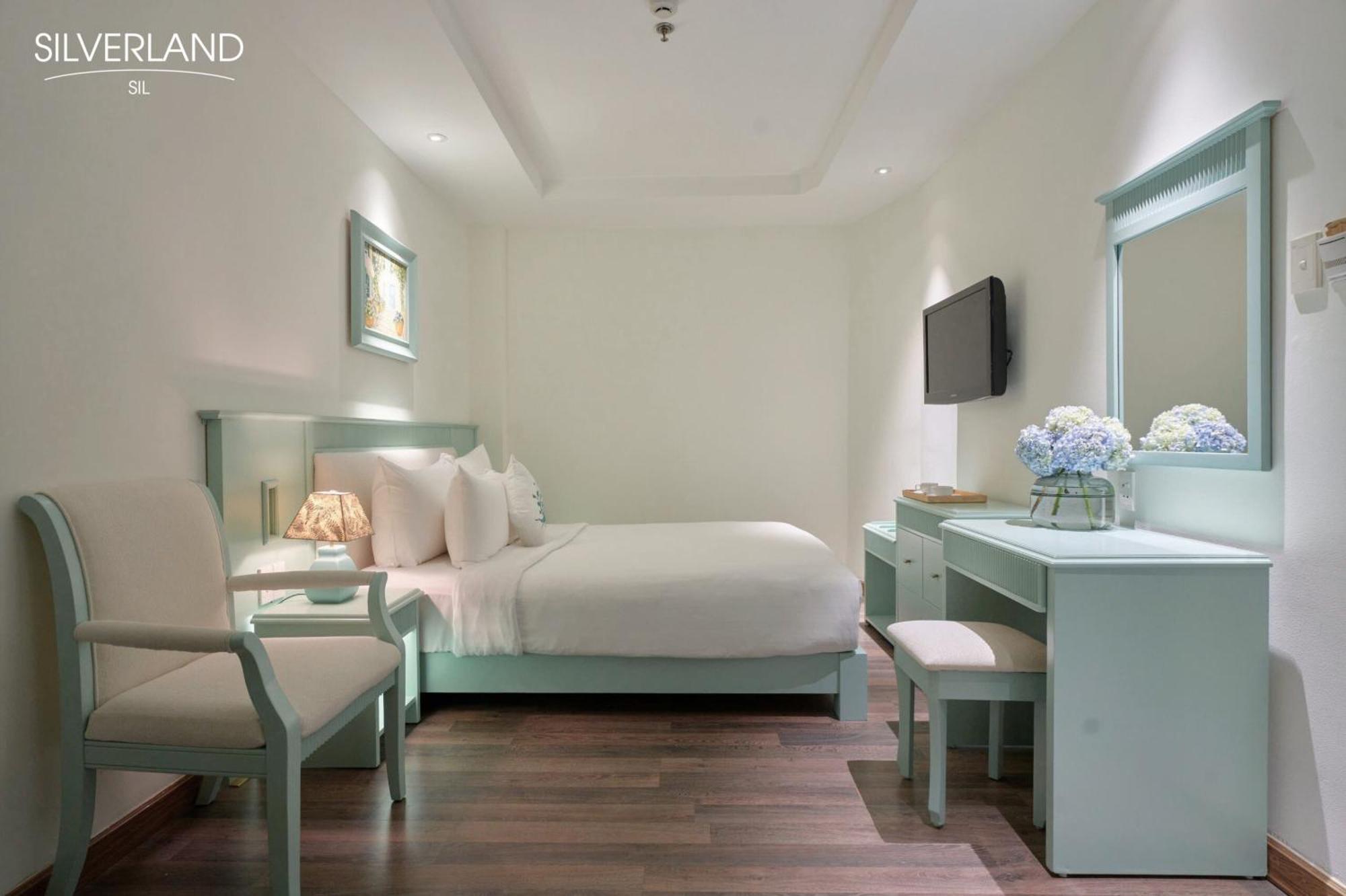 Silverland Sil Hotel Ho Chi Minh-Byen Eksteriør billede