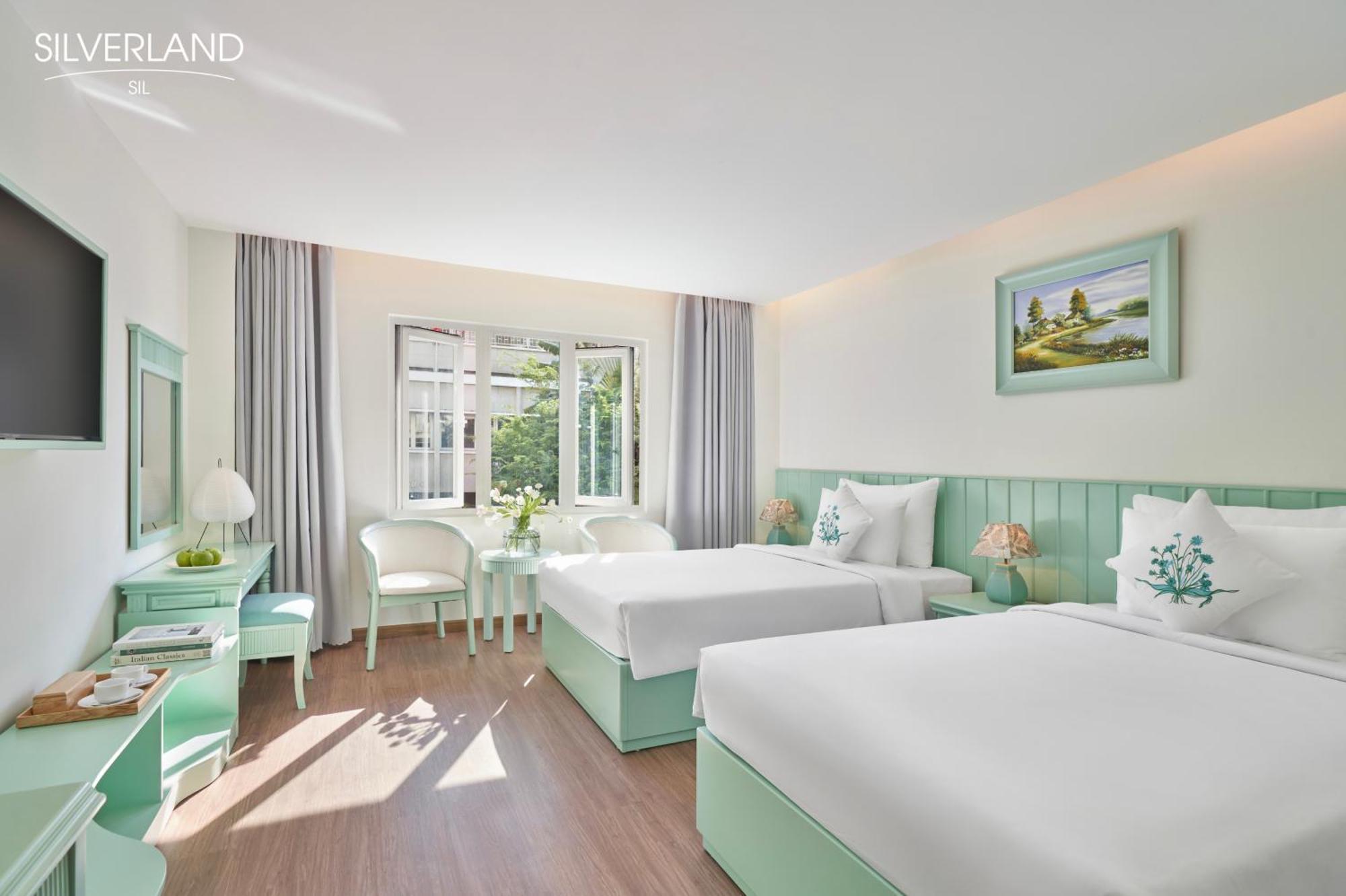 Silverland Sil Hotel Ho Chi Minh-Byen Eksteriør billede