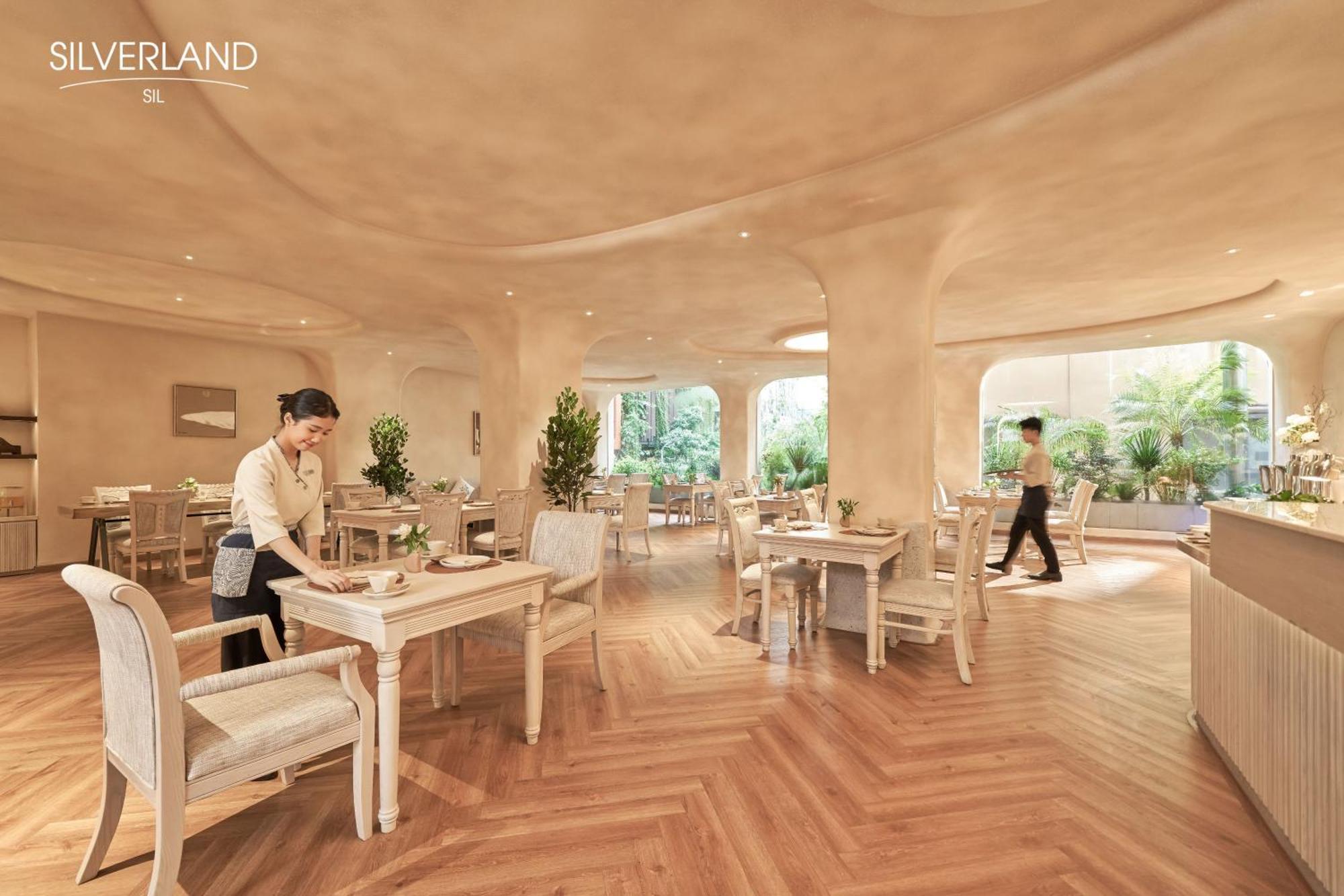 Silverland Sil Hotel Ho Chi Minh-Byen Eksteriør billede