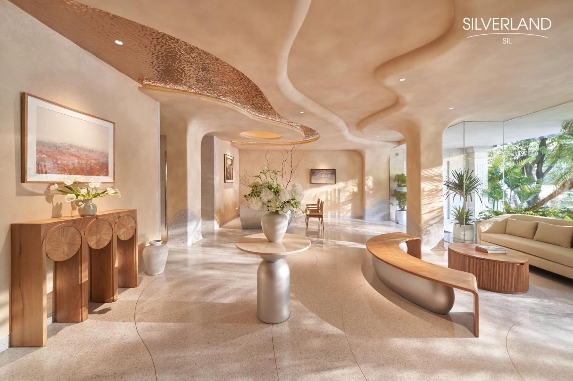 Silverland Sil Hotel Ho Chi Minh-Byen Eksteriør billede