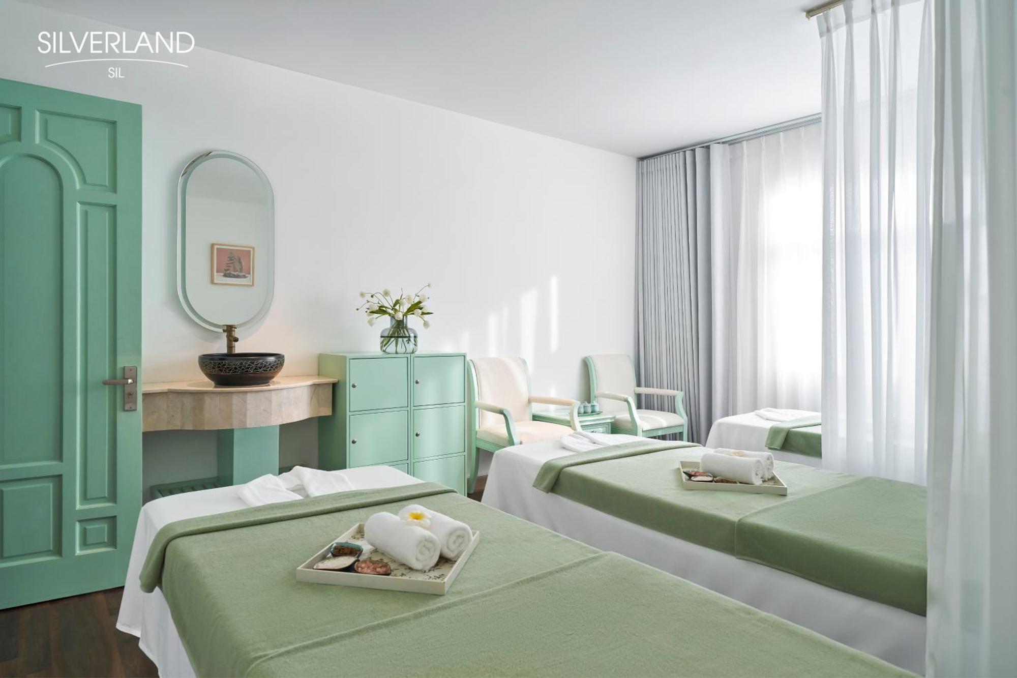 Silverland Sil Hotel Ho Chi Minh-Byen Eksteriør billede