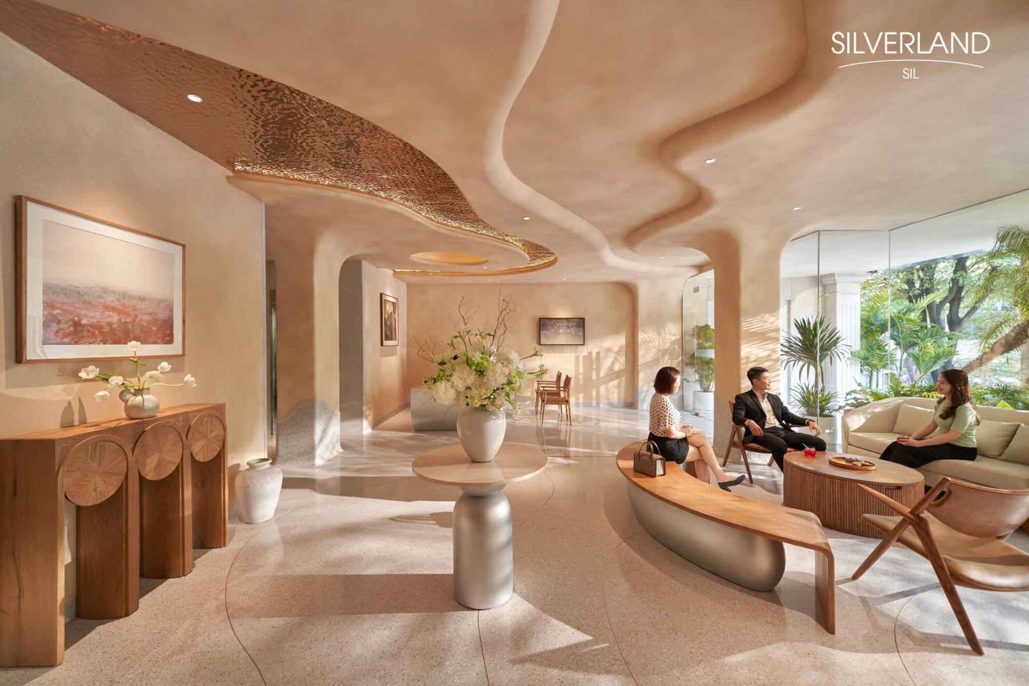Silverland Sil Hotel Ho Chi Minh-Byen Eksteriør billede