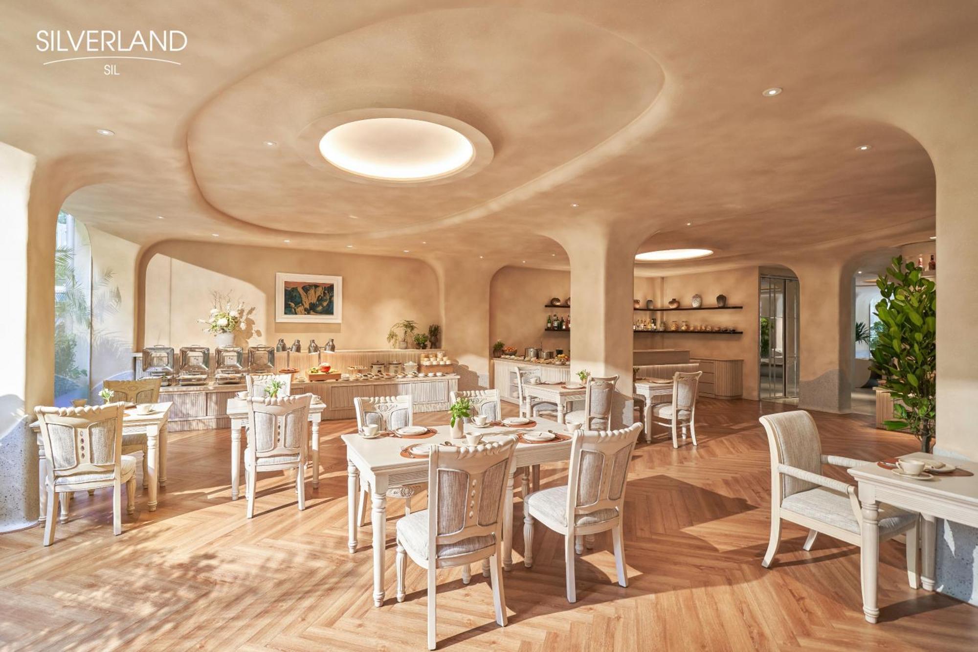 Silverland Sil Hotel Ho Chi Minh-Byen Eksteriør billede