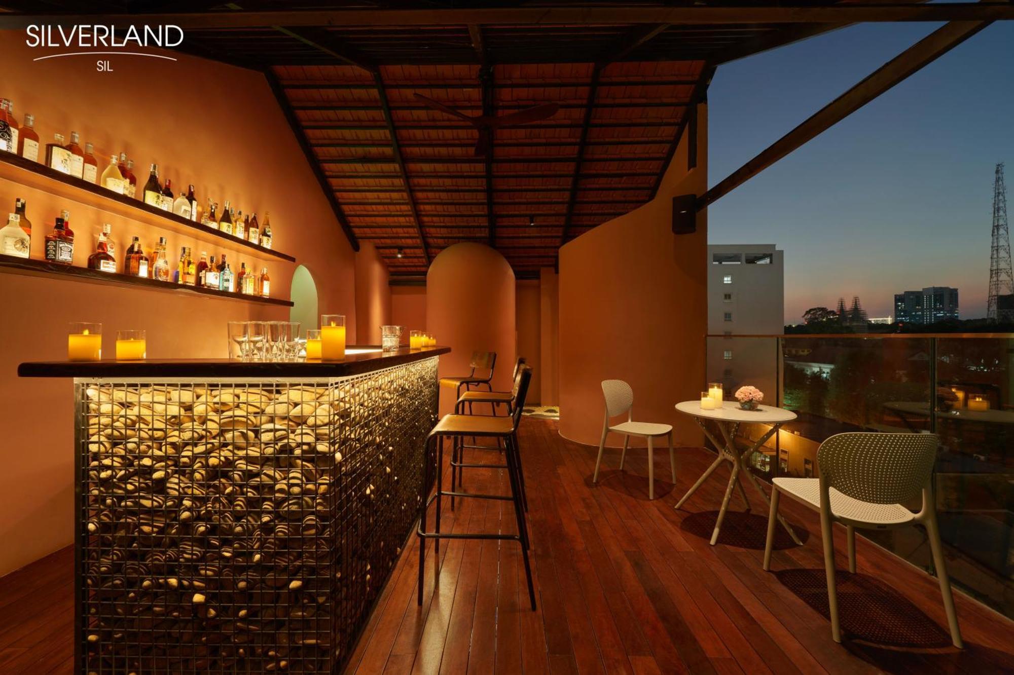 Silverland Sil Hotel Ho Chi Minh-Byen Eksteriør billede