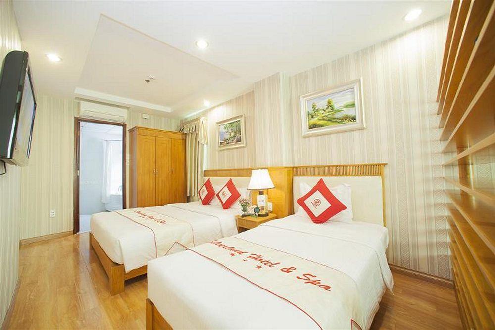 Silverland Sil Hotel Ho Chi Minh-Byen Eksteriør billede