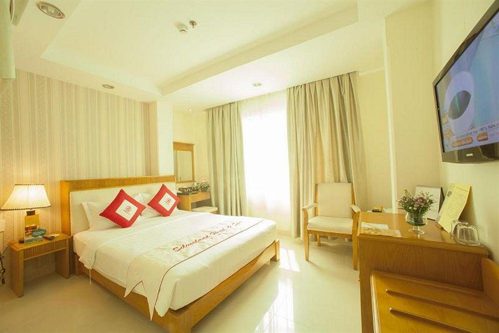 Silverland Sil Hotel Ho Chi Minh-Byen Eksteriør billede