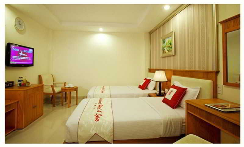 Silverland Sil Hotel Ho Chi Minh-Byen Eksteriør billede