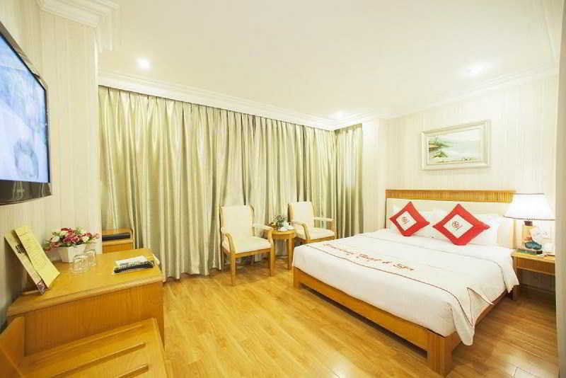 Silverland Sil Hotel Ho Chi Minh-Byen Eksteriør billede