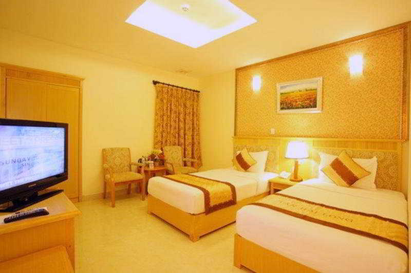 Silverland Sil Hotel Ho Chi Minh-Byen Eksteriør billede