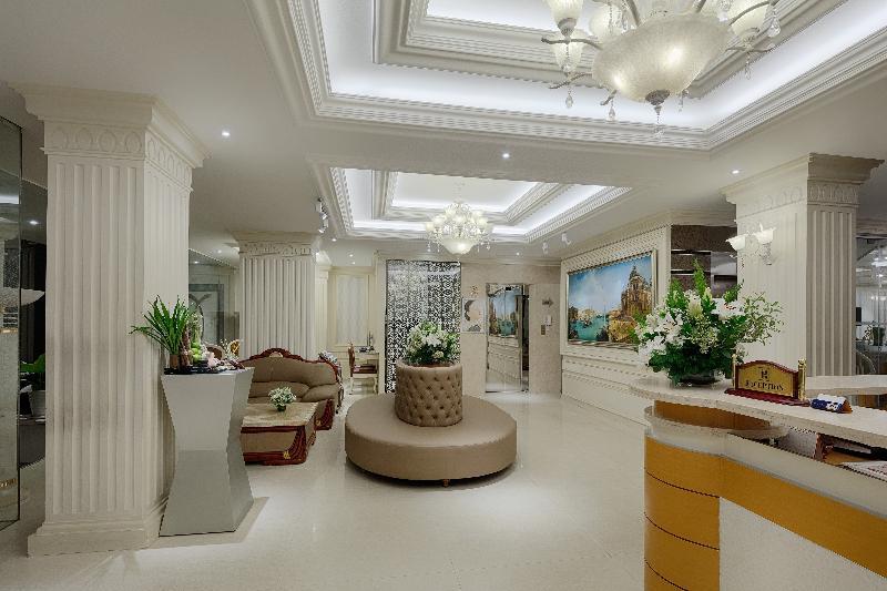 Silverland Sil Hotel Ho Chi Minh-Byen Eksteriør billede