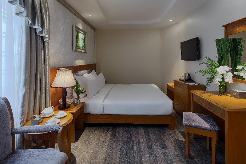 Silverland Sil Hotel Ho Chi Minh-Byen Eksteriør billede
