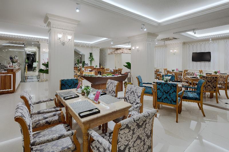 Silverland Sil Hotel Ho Chi Minh-Byen Eksteriør billede